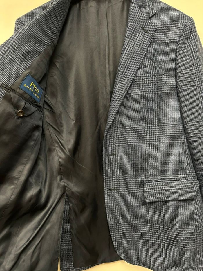 Veste de costume/ blazer Polo Ralph Lauren - photo numéro 10