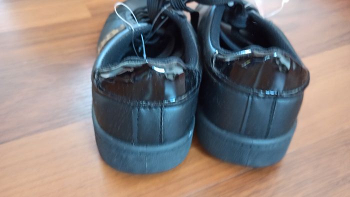 Chaussures filles femme 38 léopard baskets - photo numéro 6