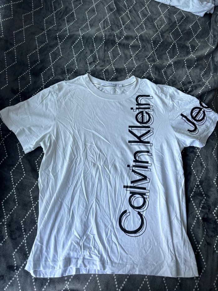Teeshirt blanc