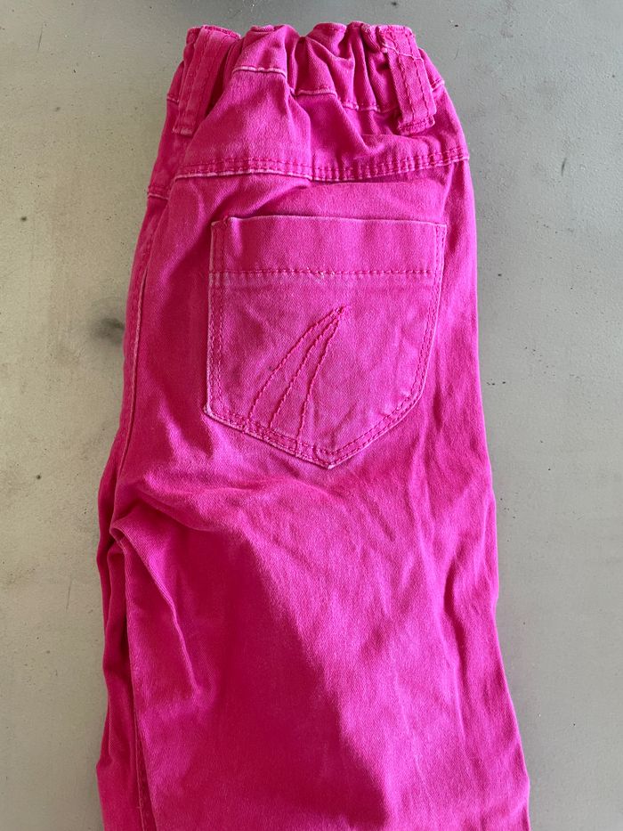 Pantalon rose - photo numéro 2