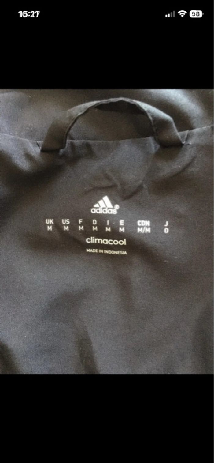 Veste Adidas - photo numéro 3