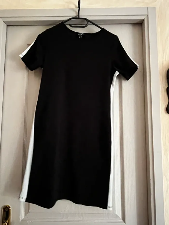 robe noire