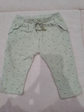 Lot 2 pantalon 18 mois