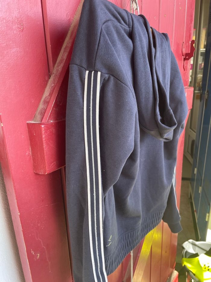 Veste capuche fille - photo numéro 4