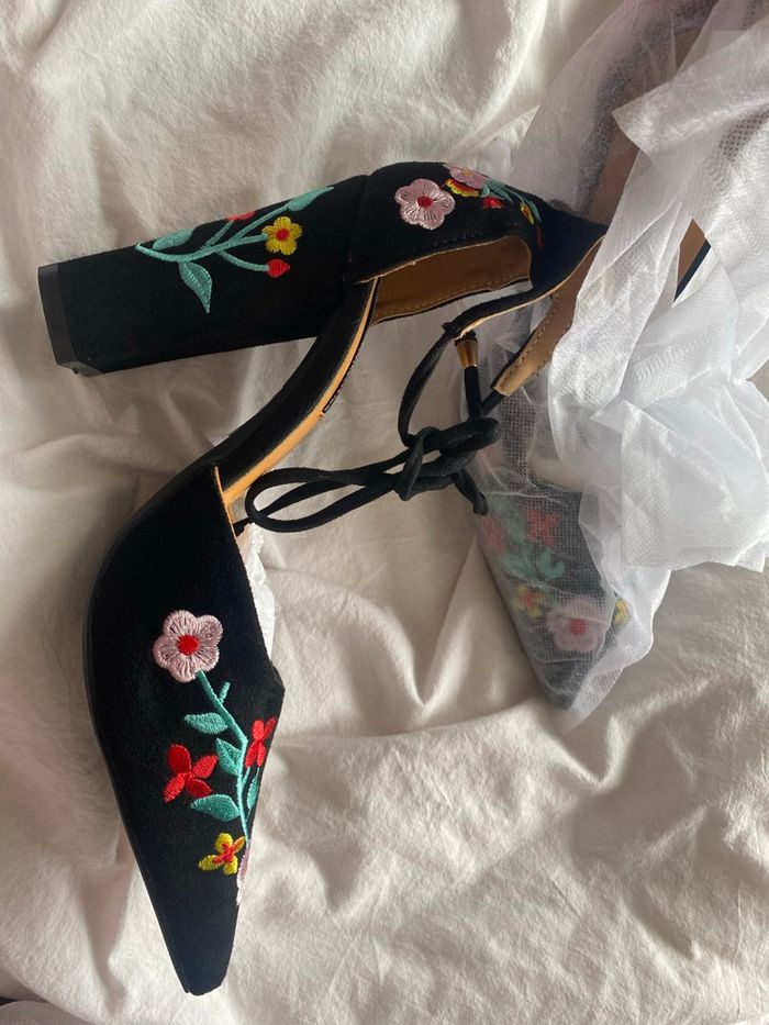 Talons Disney princesse Anna - photo numéro 6