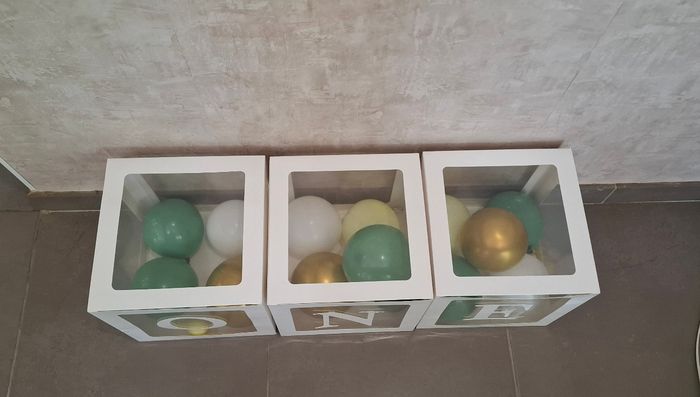 Boîtes a ballons ONE - photo numéro 4