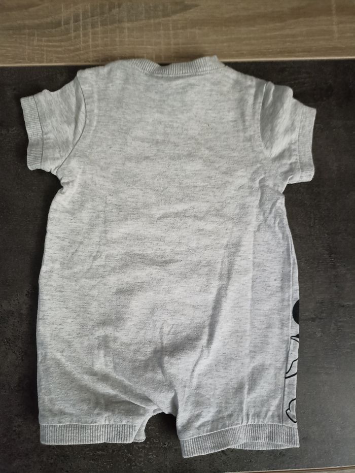 Combishort Mickey - photo numéro 5