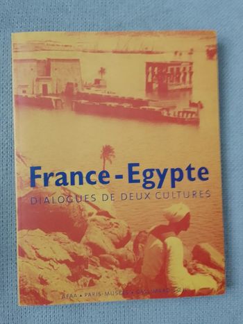 France - Égypte Dialogues de deux cultures