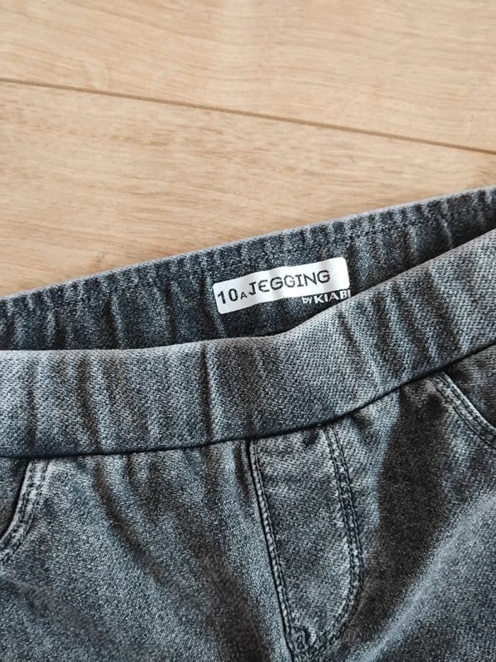 2 jeggings Kiabi - photo numéro 4
