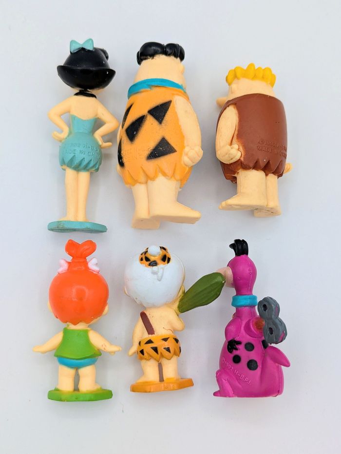 Figurines Pierrafeu Hannah Barbera - photo numéro 6