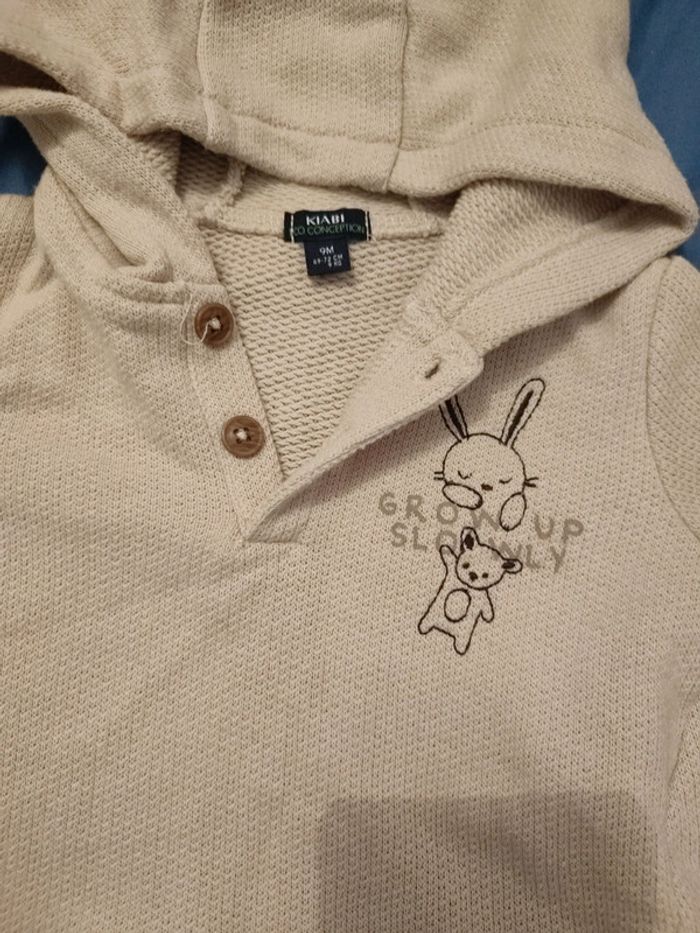 Sweat léger - photo numéro 2