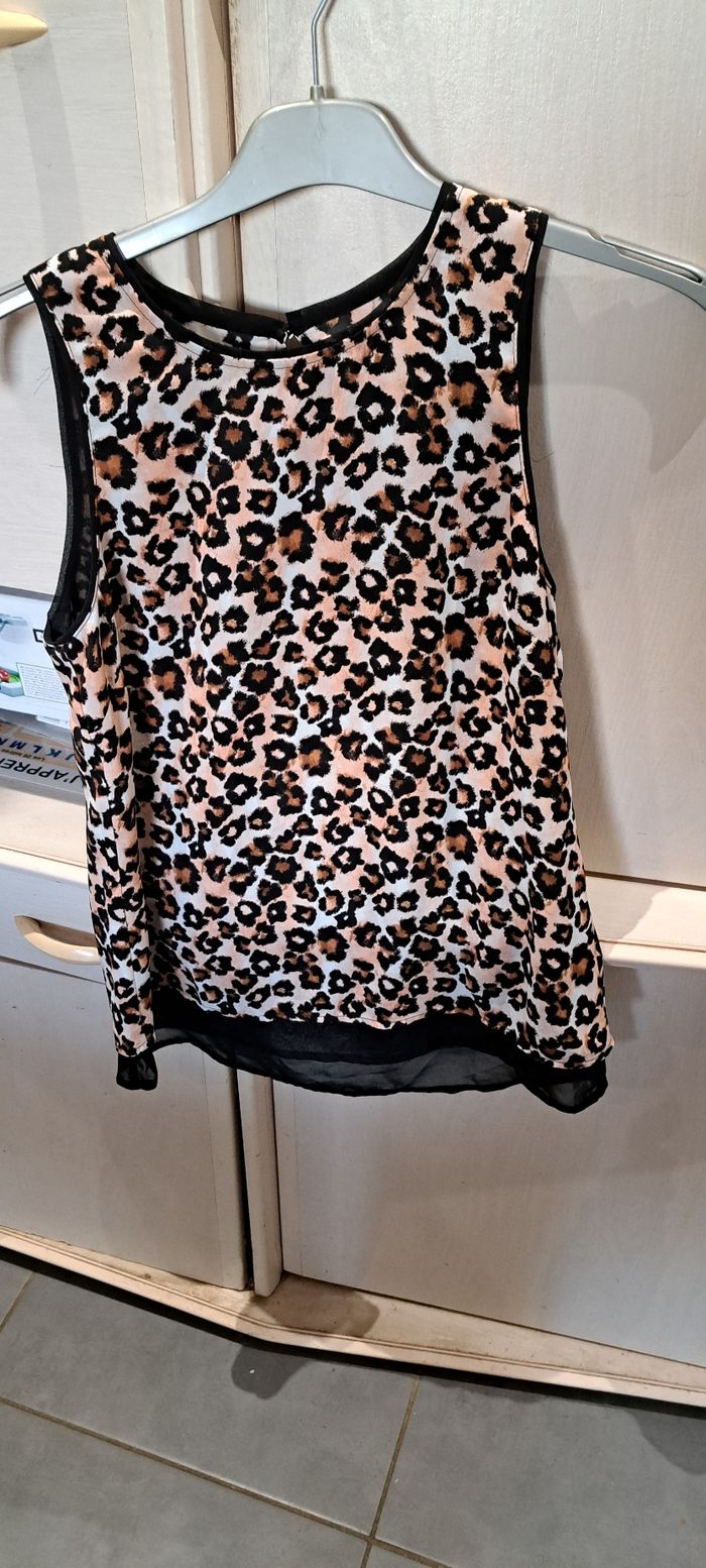 Débardeur femme taille s