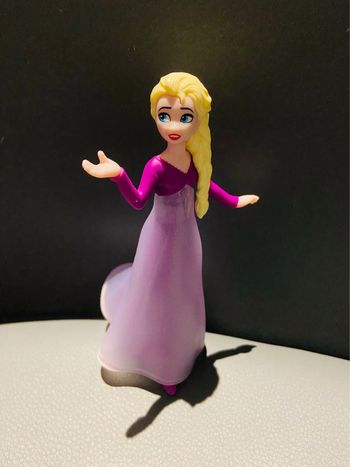 Figurine Elsa La Reine des Neiges
