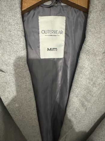 Manteau long d’hiver