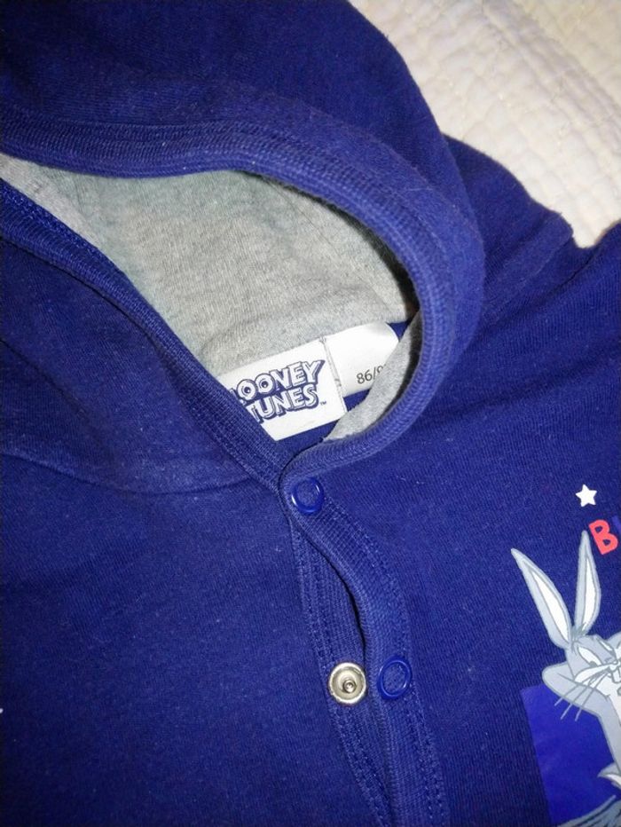 Survêtement 2 pièces 18/24 mois Bugs Bunny Looney Toones - photo numéro 10