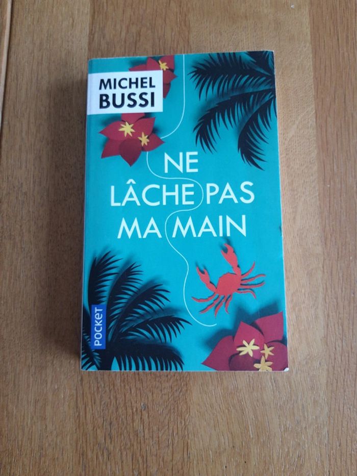 Ne lache pas ma main