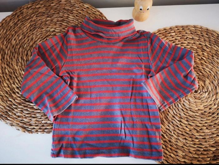 Lot sous pulls Okaïdi 24M - photo numéro 7