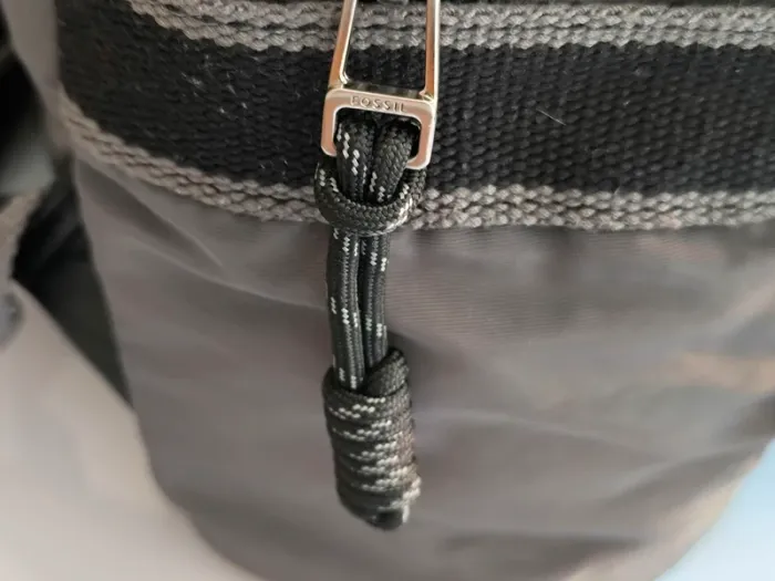 Sac à dos Fossil avec compartiment pour ordinateur portable - En fibres écologiques Repreve - photo numéro 8