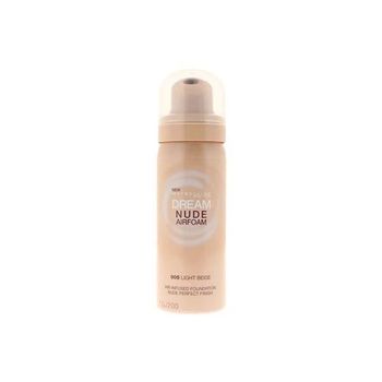 Gemey-maybelline dream nude mousse