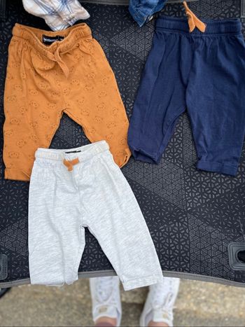 Pantalon bébé