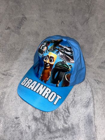 Casquette brainrot 