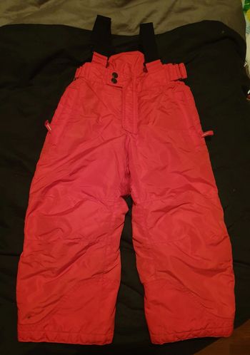 Pantalon de ski 4 ans