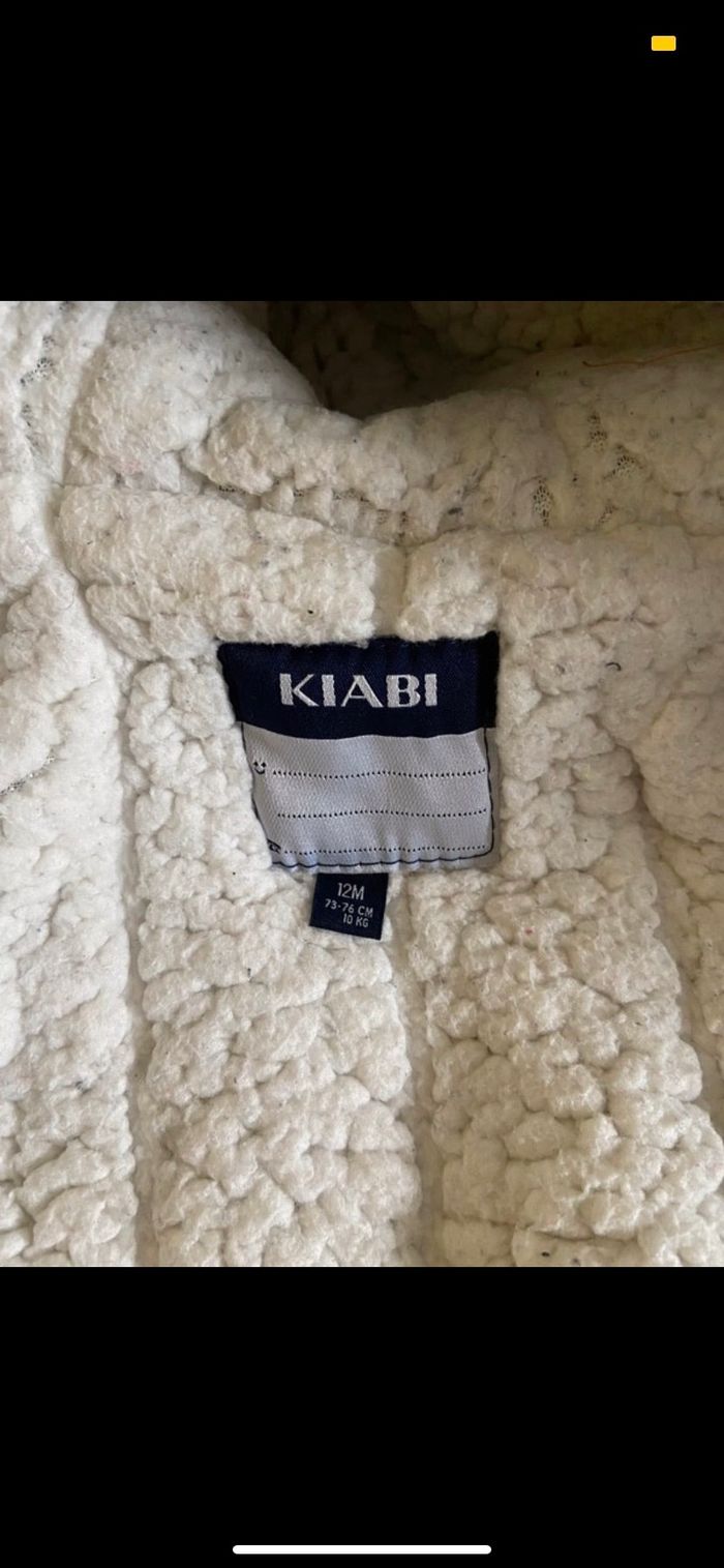 Manteau 12 mois - photo numéro 3