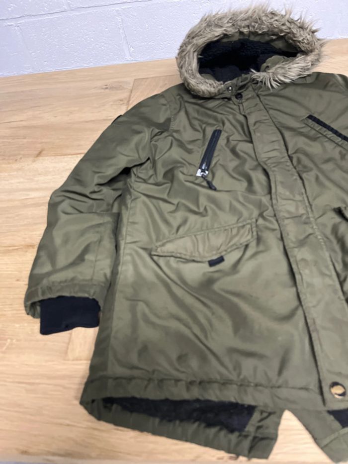 Manteau Primark doublé 10-11 ans chaud - photo numéro 2