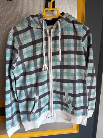 Veste Roxy 14-16 ans imprimé bleu