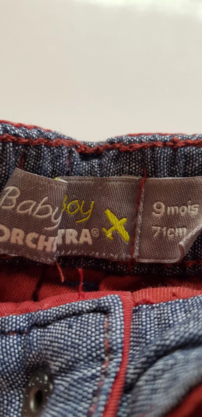 Ensemble Orchestra 9 mois - photo numéro 7