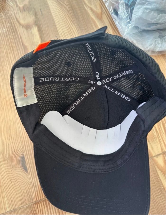 Casquette Gertrude - photo numéro 3