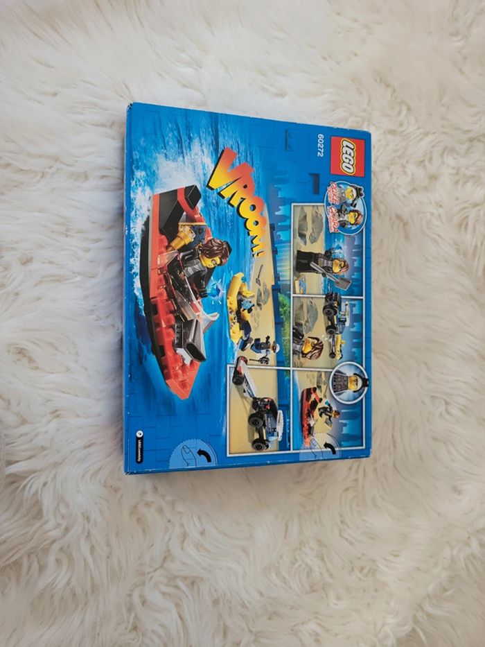 Lego city 60272 - photo numéro 4