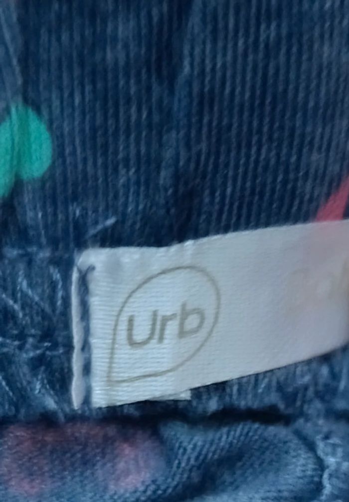 Lot de deux shorts URB - photo numéro 4