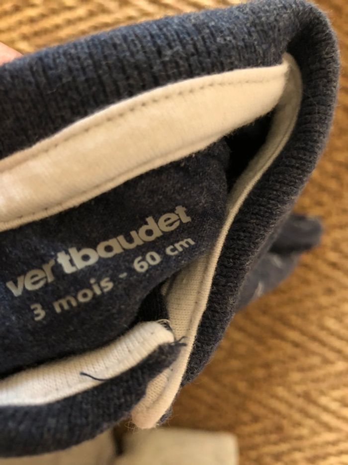 Ensemble bébé garçon 3 mois - photo numéro 6