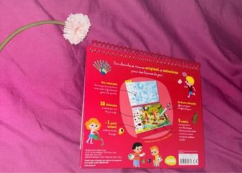 Cherche et trouve des tout petits