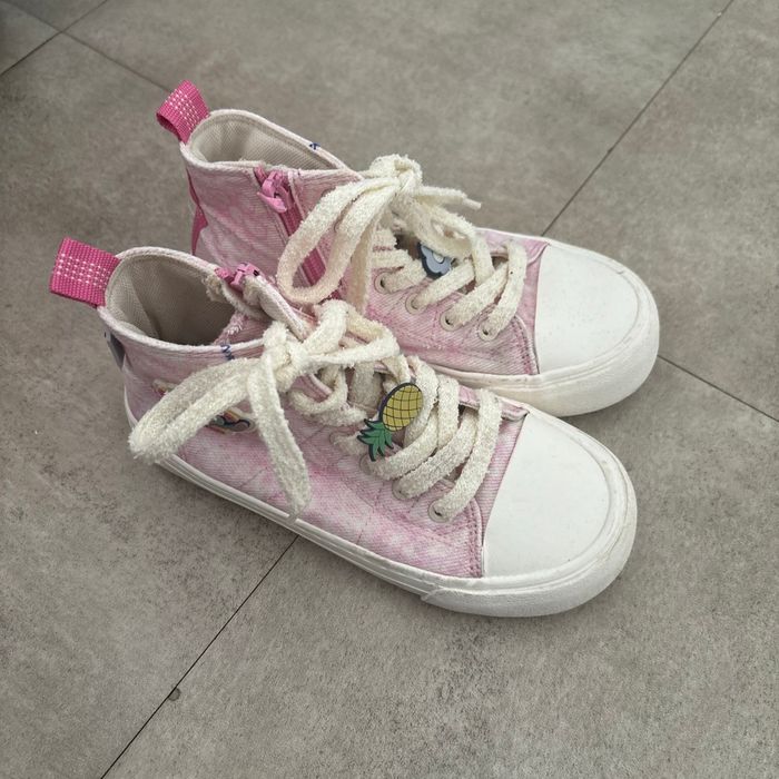 Basket stitch Zara