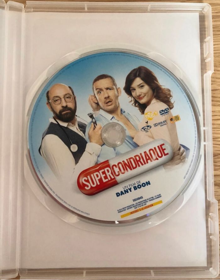 Supercondriaque - photo numéro 3