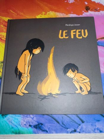 Livre le feu