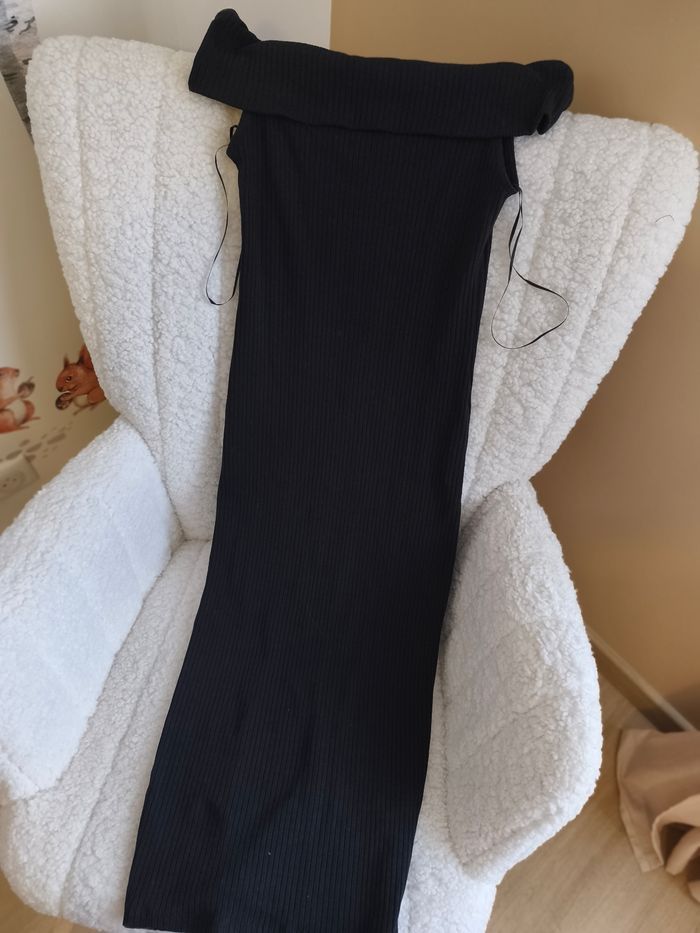Robe longue moulante - photo numéro 6