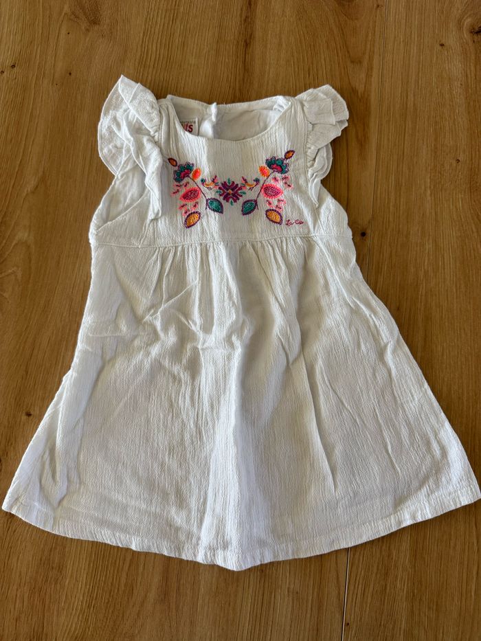 Robe d’été