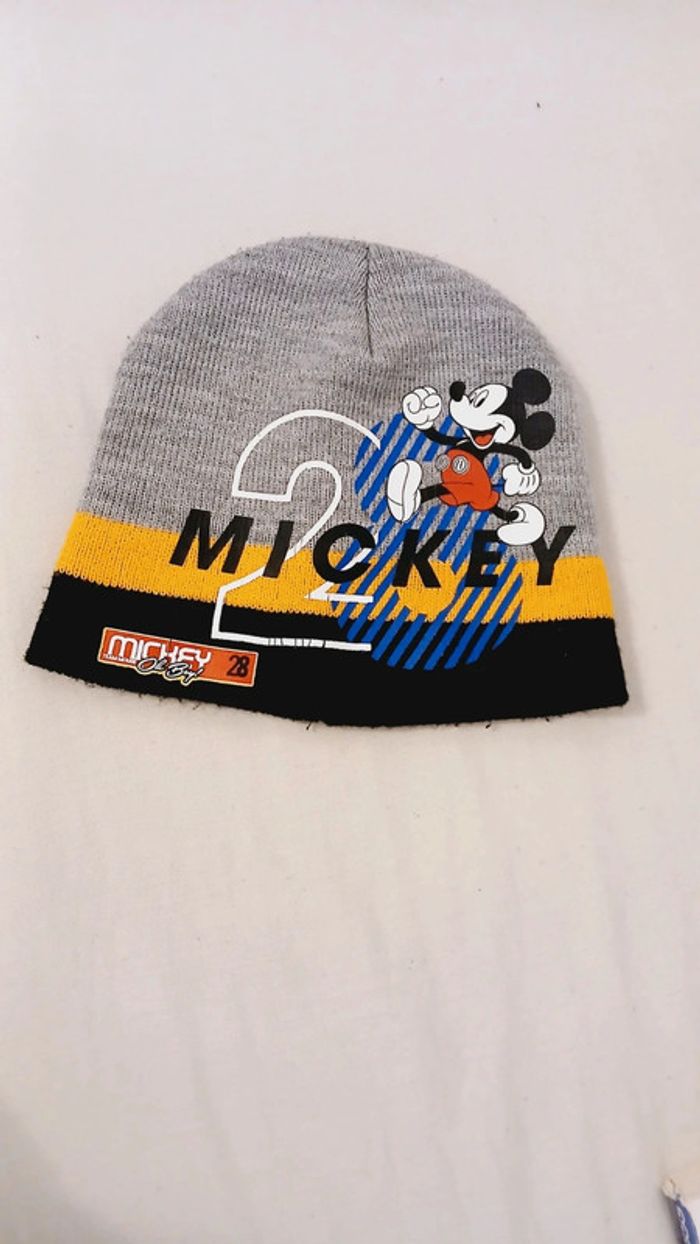 Bonnet Mickey
