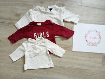 Tee-shirts