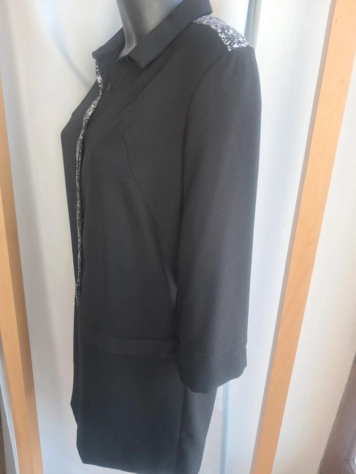 I code robe taille 40 en tbe - photo numéro 9
