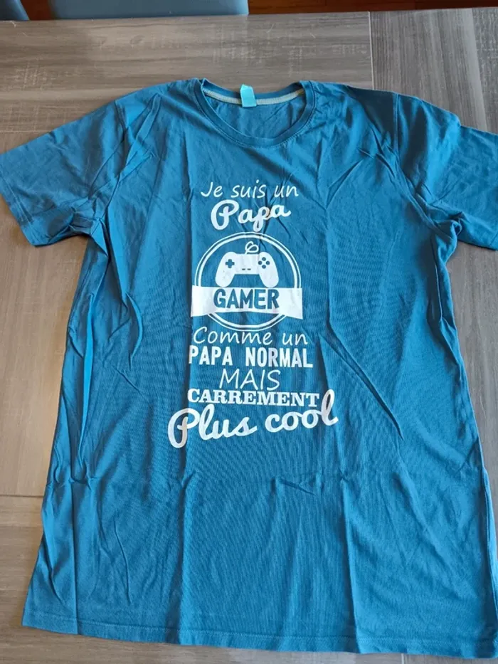 T-shirts manches courtes taille L