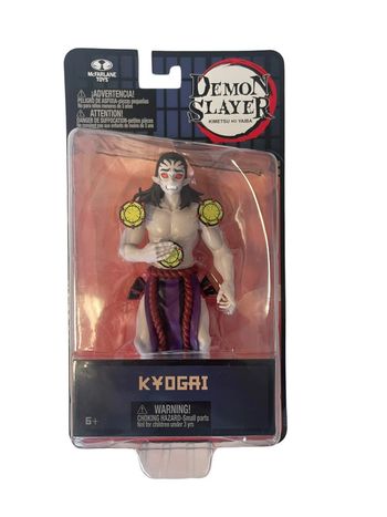 Figurine Demon Slayer Kyogai 14 cm McFarlane Toys neuf