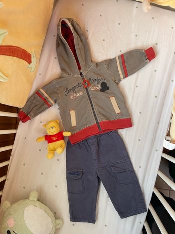 Veste sergent Major