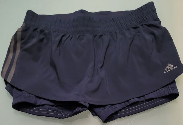 Jupe-Short Adidas Femme,  Taille M - photo numéro 2