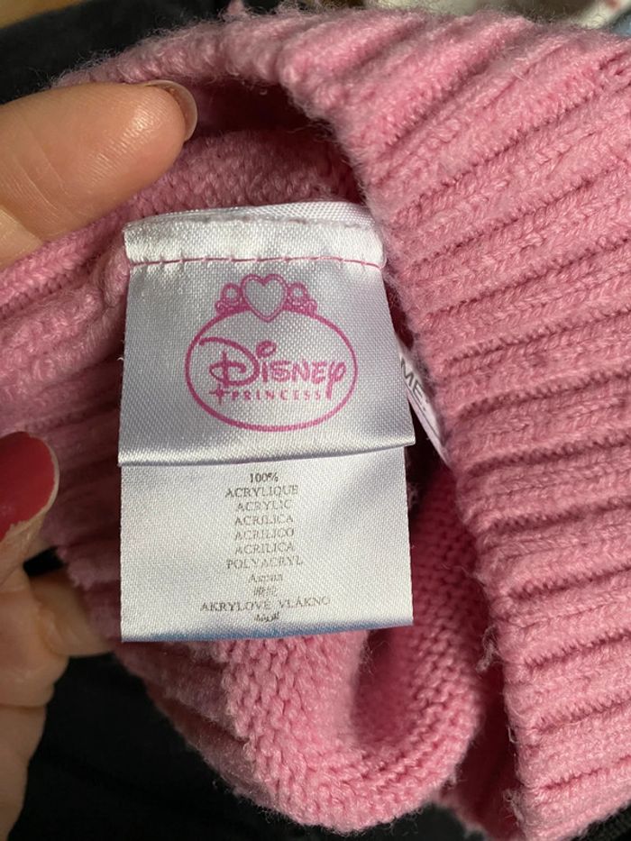 Bonnet Princess Disney Taille 52 - photo numéro 3