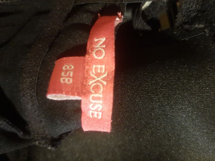 Lot de 2 nuisettes No excuse - photo numéro 6