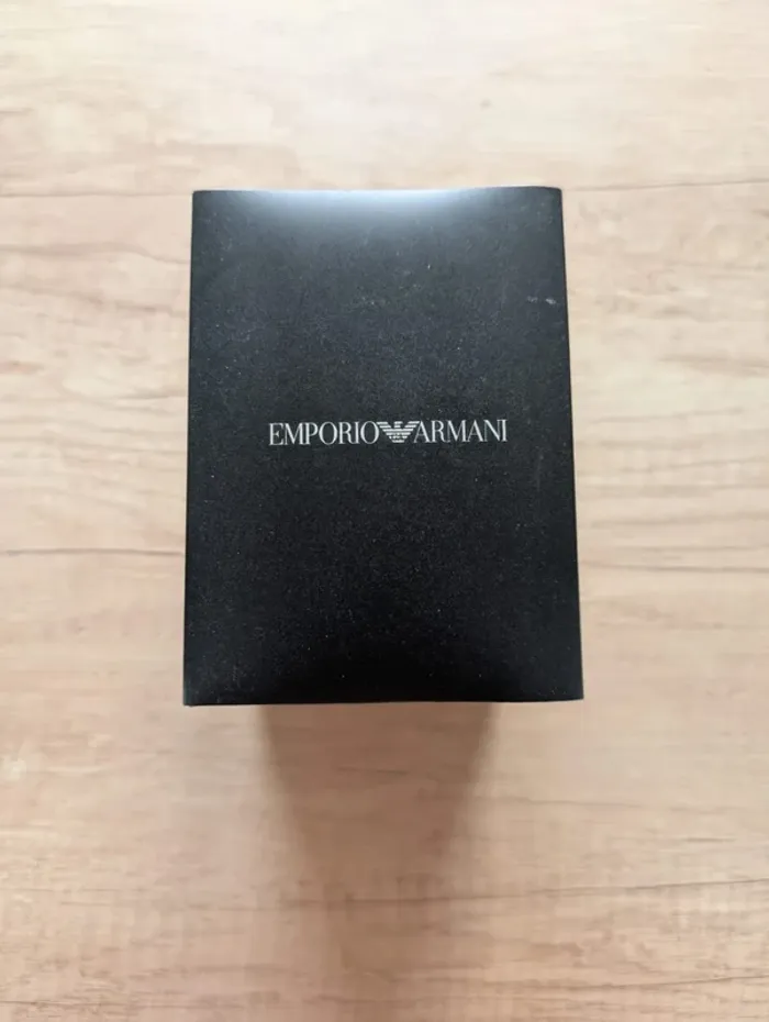 Montre emporio Armani - photo numéro 3